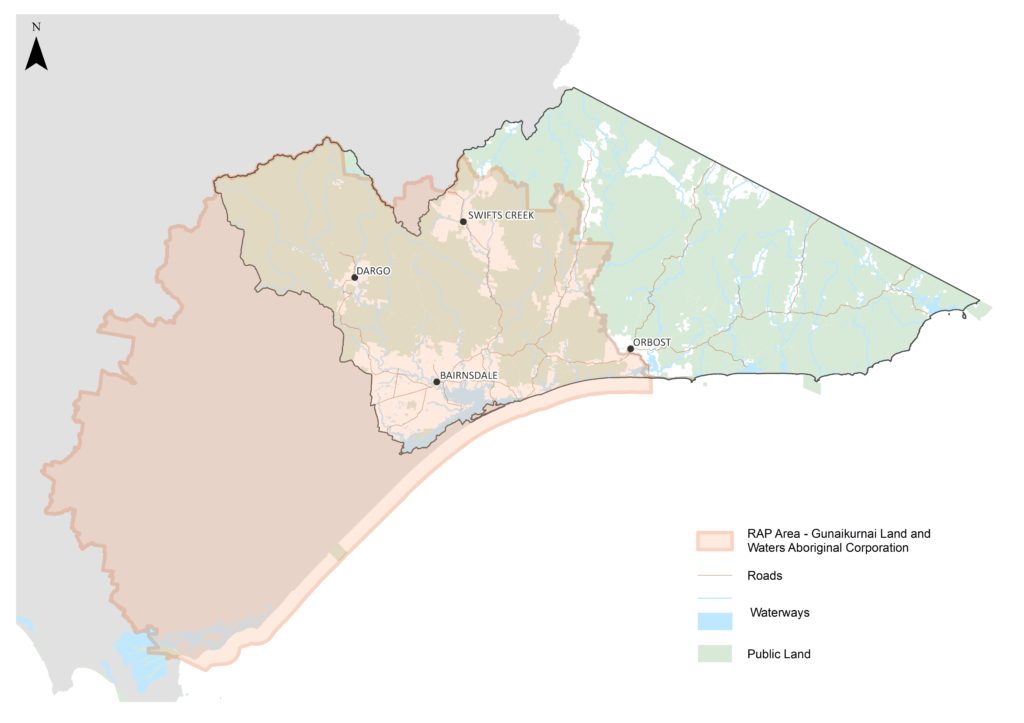 Registered Aboriginal Party - East Gippsland